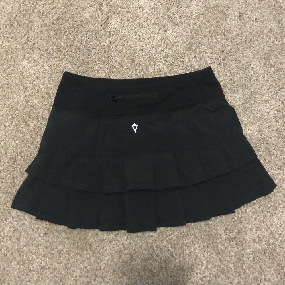 ivivva athletic skirt